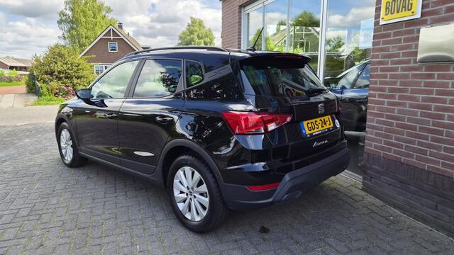 Seat Arona 1.0 TSI Style Business Intense, Stoelverwarming, Automaat