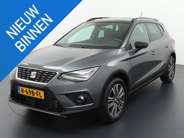 Seat Arona 1.0 TSI FR Launch Edition