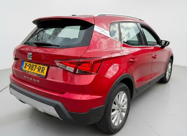 Seat Arona TSI 95PK EXCELLENCE BUSINESS LED/CRUISE/ECC