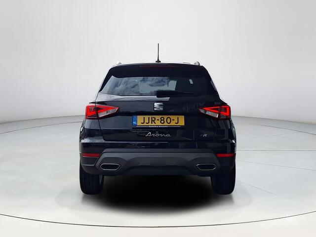 Seat Arona 1.0 EcoTSI FR Anniversary | Stoelverwarming | Cruise control | Lichtmetalen velgen | Automaat | All-season banden | Telefoonvoorbereiding | Parkeersensoren |