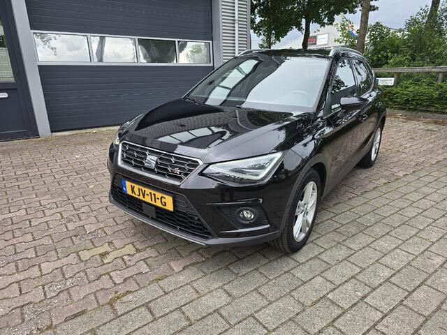 Seat Arona 1.5 TSI FR keyless