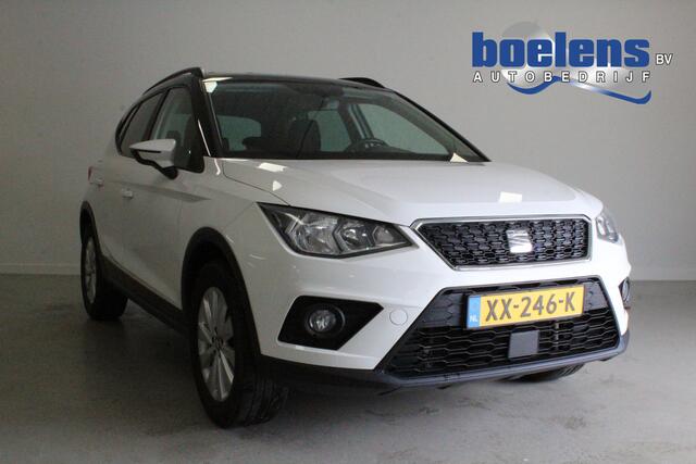 Seat Arona 1.0 TSI Style Business Intense | ACC | 16'LMV | NAVIGATIE | DAB-RADIO | CLIMA | PDC-A | CARPLAY | KEYLESS |
