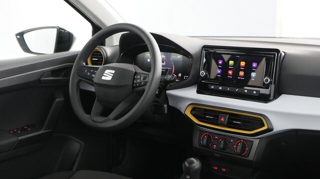 Seat Arona 1.0 EcoTSI 95pk Reference / Navigatie via App Connect / Cruise Control