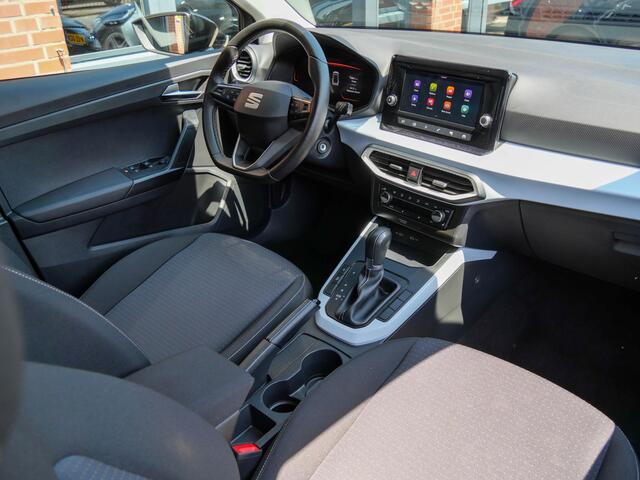 Seat Arona 1.0 116PK EcoTSI Automaat Style | CARPLAY / ANDROID AUTO | CRUISE CONTROL |