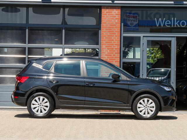 Seat Arona 1.0 116PK EcoTSI Automaat Style | CARPLAY / ANDROID AUTO | CRUISE CONTROL |