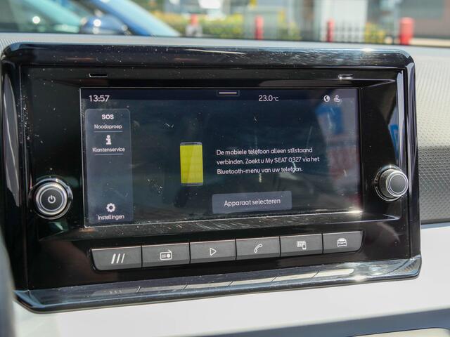 Seat Arona 1.0 116PK EcoTSI Automaat Style | CARPLAY / ANDROID AUTO | CRUISE CONTROL |