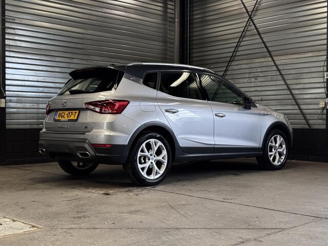 Seat Arona FR | Carplay | Stoelverwarming | Cruise Controle | Sfeerverlicht