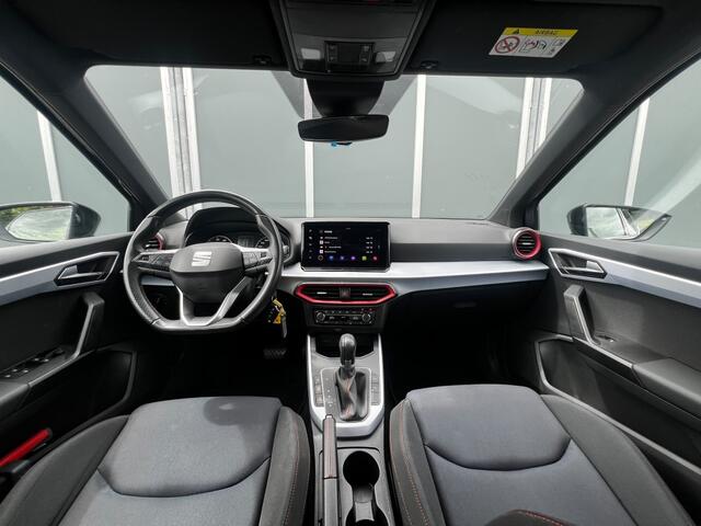 Seat Arona 1.0 TSI 110pk DSG FR | Navi | Camera | Trekhaak