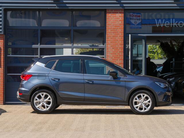Seat Arona 1.0 EcoTSI Automaat FR Business Connect | CARPLAY | CRUISE CONTROL |