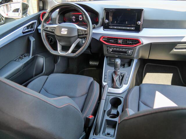 Seat Arona 1.0 EcoTSI Automaat FR Business Connect | CARPLAY | CRUISE CONTROL |