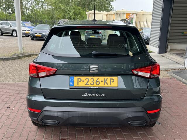Seat Arona 1.0 TSI Style / Apple Carplay / 16 Inch / Climate control