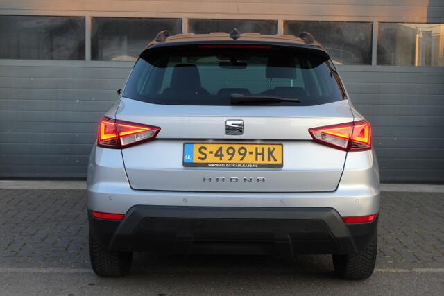 Seat Arona 1.0 TSI FR Business Intense Automaat Adapt. Cruise, Climate, Apple carplay, PDC