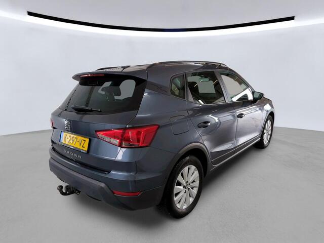 Seat Arona 1.0 TSI 95pk Style Business Intense / Navigatie / Keyless / Camera / Trekhaak
