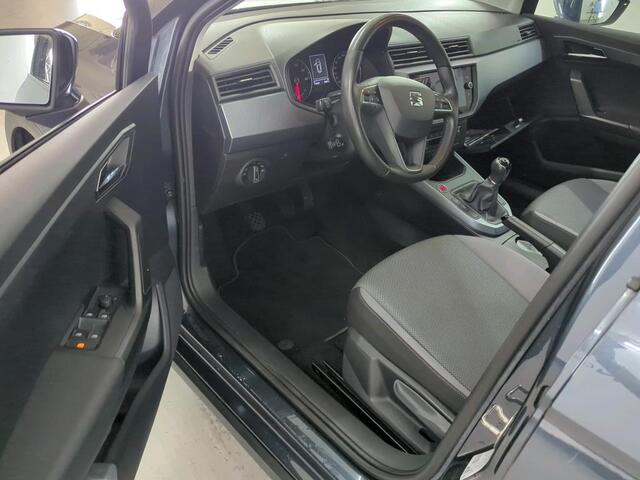 Seat Arona 1.0 TSI 95pk Style Business Intense / Navigatie / Keyless / Camera / Trekhaak