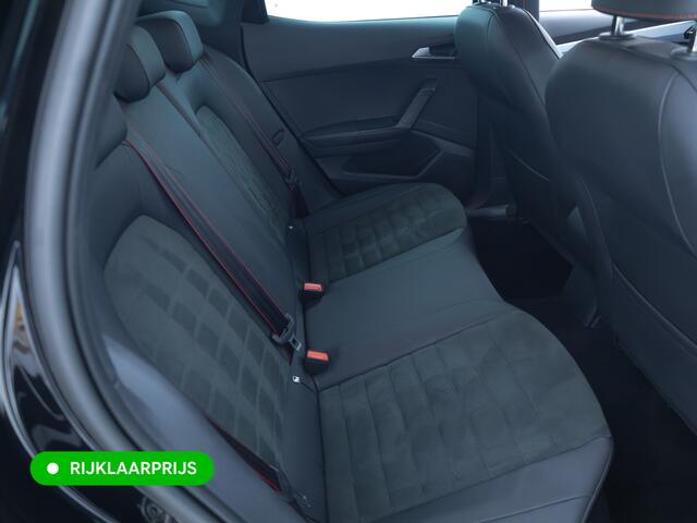 Seat Arona 1.5 TSI FR 150PK Automaat Travel-assist | Camera | Adaptive cruise | Climate-control Digi dash, PDC V+A, Navigatie, App-connect, Sfeerverlichting
