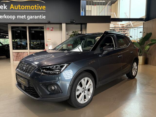 Seat Arona 1.0 TSI Style Limited Edition cruise/climate control en navigatie