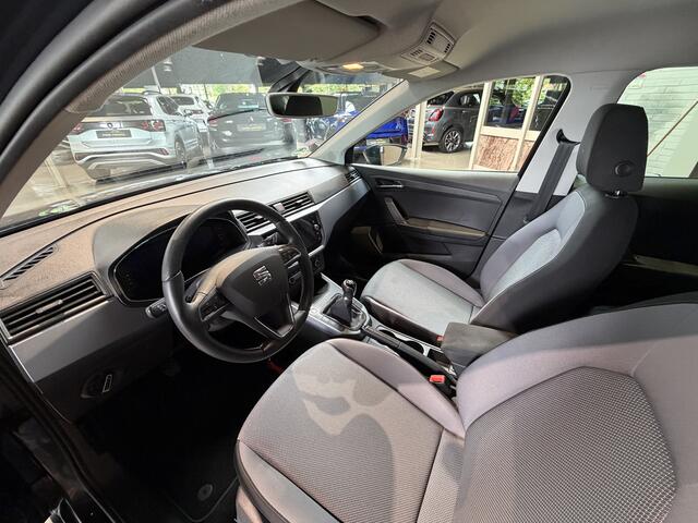 Seat Arona 1.0 TSI Style Limited Edition cruise/climate control en navigatie