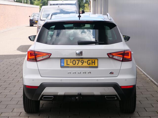 Seat Arona 1.0 TSI FR 116Pk Apple Carplay / Camera / Trekhaak / Stoelverwarming