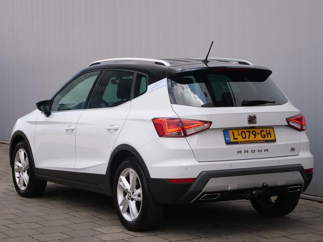 Seat Arona 1.0 TSI FR 116Pk Apple Carplay / Camera / Trekhaak / Stoelverwarming