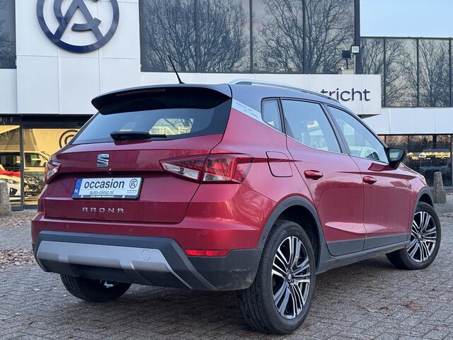 Seat Arona 1.0 TSI Xcellence Launch Edition / / FULL LED / BEATS / CARPLAY / STOELVERWARMING /