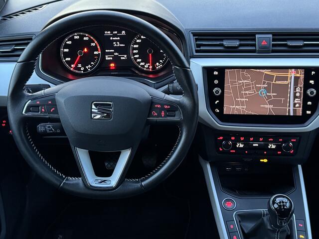Seat Arona 1.0 TSI Xcellence Launch Edition / / FULL LED / BEATS / CARPLAY / STOELVERWARMING /