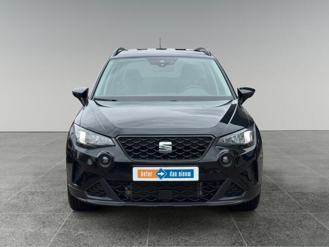 Seat Arona 1.0 115pk EcoTSI Style Parkeersensoren achter | Cruise Control | Apple CarPlay & Android Auto