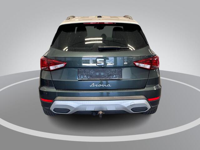 Seat Arona 1.0 TSI 110pk DSG Xperience · Camera · Trekhaak · Stoelverwarming · Keyless · Apple/Android Car Play · 18"Velgen · ACC ·