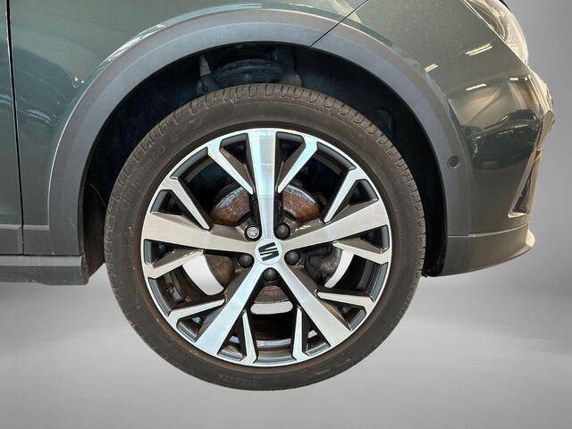 Seat Arona 1.0 TSI 110pk DSG Xperience · Camera · Trekhaak · Stoelverwarming · Keyless · Apple/Android Car Play · 18"Velgen · ACC ·