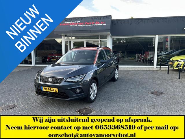 Seat Arona 1.0 TSI Style Business Intense