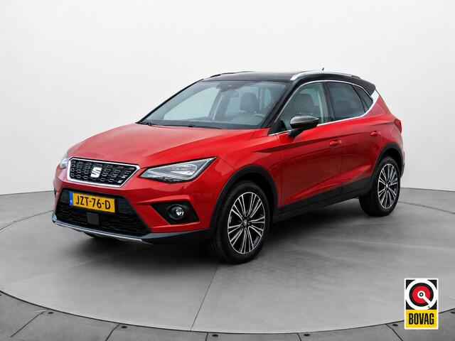 Seat Arona 1.0 TSI Xcellence Business Intense I APPLE CAR I CAMERA I ADP.CRUISE I