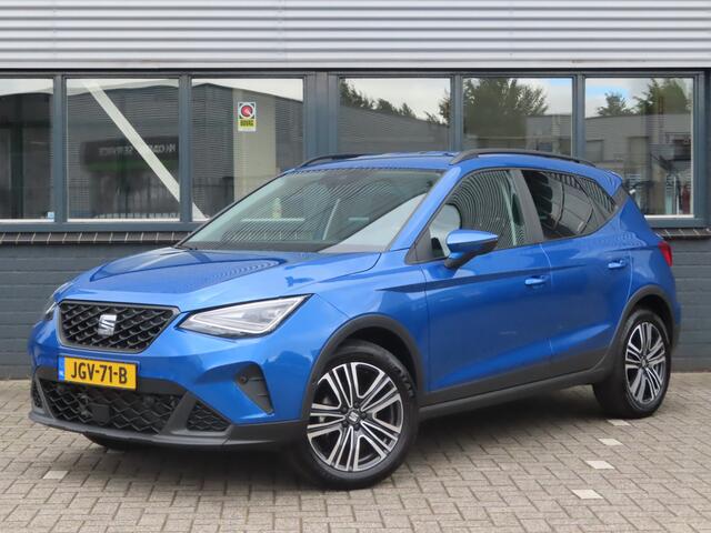 Seat Arona 1.0 EcoTSI Style Business Connect 115pk | camera | full led | parkeersensoren voor + achter