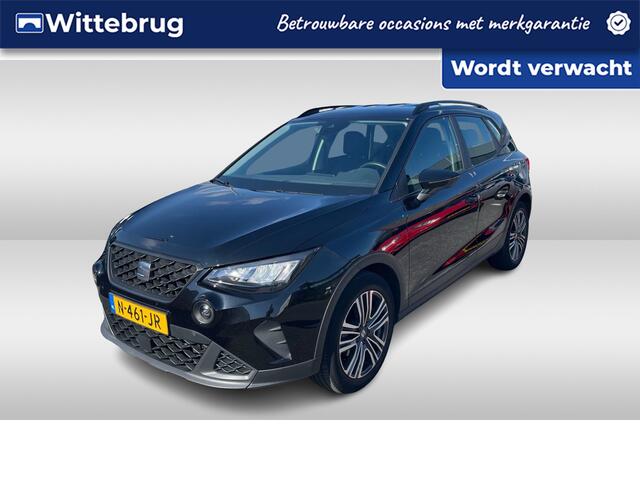 Seat Arona 1.0 TSI Style Facelift/ App.Connect / Clima/ PDC A/ 17"LMV / Trekhaak