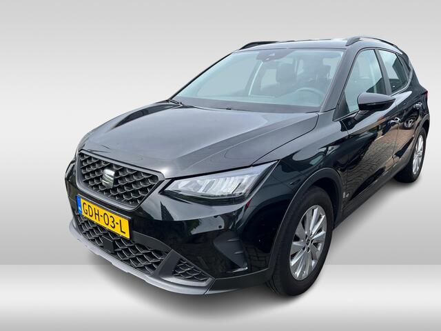Seat Arona 1.0 EcoTSI Reference Airco Metallic lak Parkeersensor PB