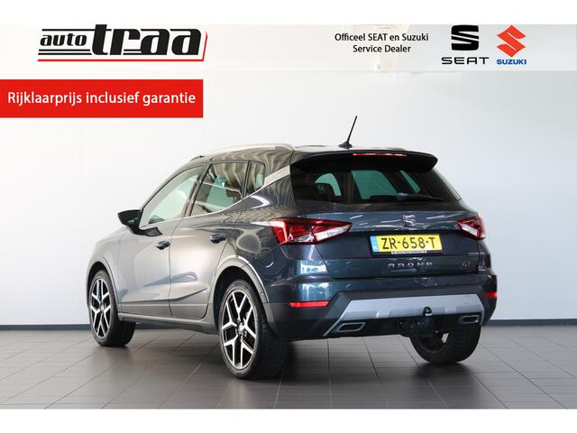 Seat Arona 1.0 TSI FR Business Intense / Keyless / Full led / Camera / Navi. / Beats /
