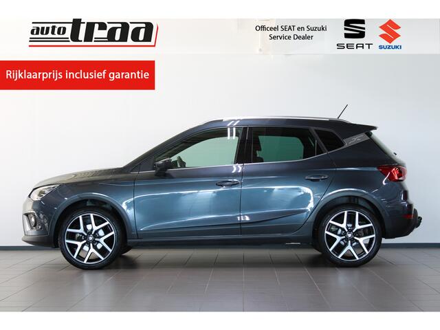 Seat Arona 1.0 TSI FR Business Intense / Keyless / Full led / Camera / Navi. / Beats /