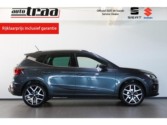 Seat Arona 1.0 TSI FR Business Intense / Keyless / Full led / Camera / Navi. / Beats /