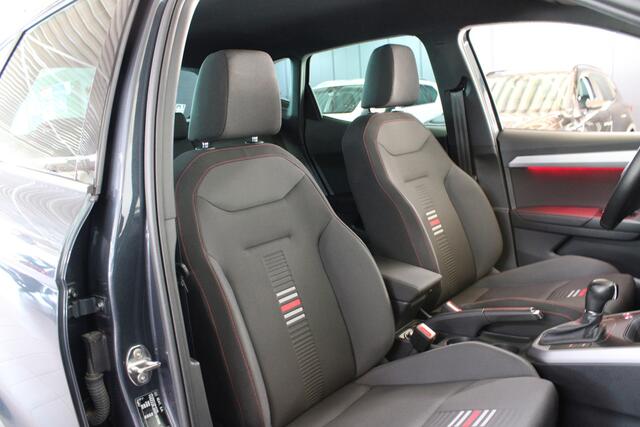 Seat Arona 1.0 TSI FR Business Intense / Keyless / Full led / Camera / Navi. / Beats /