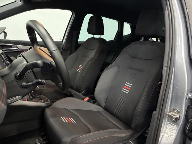 Seat Arona 1.0 TSI 110pk DSG FR Navigatie Apple Carplay/Android Auto Camera Parkeersensoren Adaptive Cruise Control Blind Spot Assist Stoelverwarming Ledverlichting Climate Control Getinte ramen