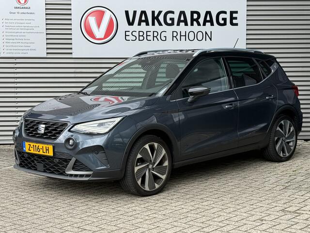 Seat Arona 1.0 TSI FR DSG NAVI/CAMERA,BEATS