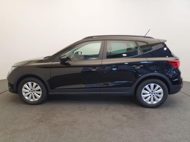 Seat Arona 1.0 TSI 110pk DSG/AUT Style Cruise control, Parkeer assistent, Climatronic