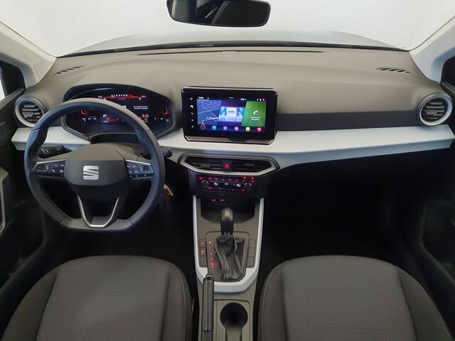 Seat Arona 1.0 TSI 110pk DSG/AUT Style Cruise control, Parkeer assistent, Climatronic