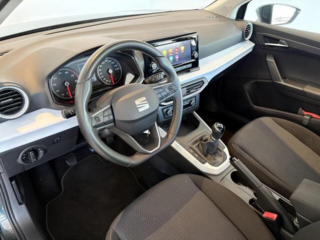 Seat Arona 1.0 TSI Style Trekhaak, Apple / Android