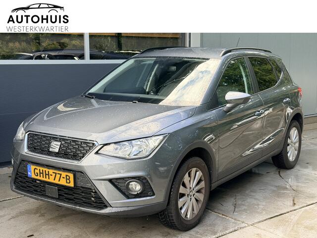 Seat Arona 1.0 TSI 115pk DSG Style Climate Control Stoelverwarming PDC