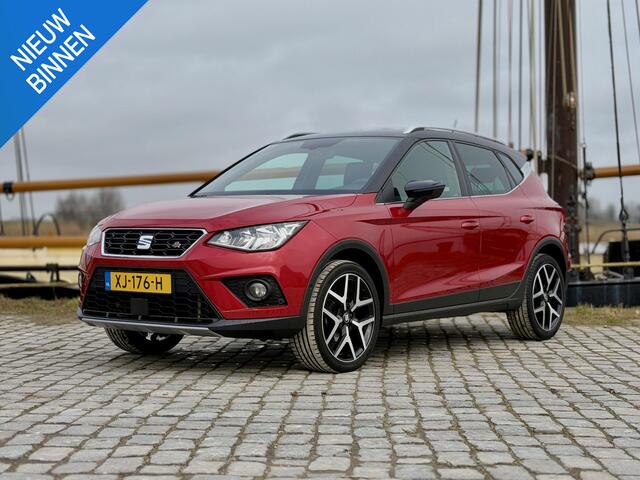 Seat Arona 1.5 TSI EVO FR Business Intense|Carplay|Camera|ACC