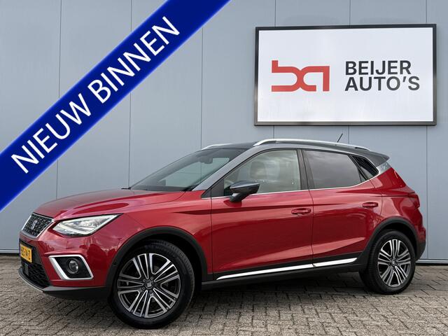 Seat Arona 1.0 TSI Xcellence Launch Edition Carplay/Camera/17inch.