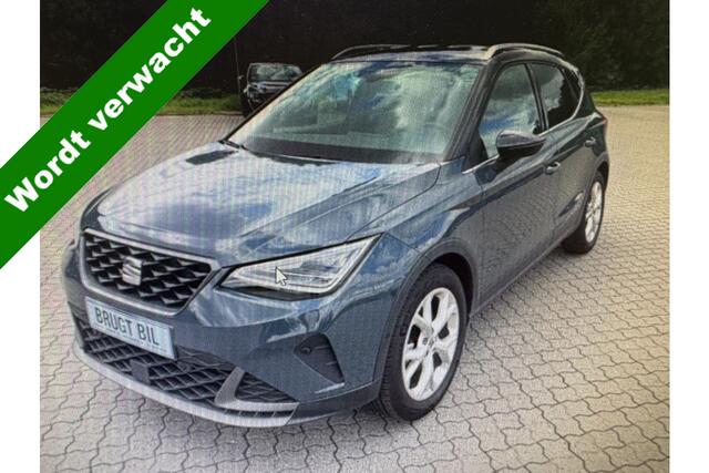 Seat Arona 1.0 EcoTSI FR Business Connect | Automaat | Apple-Android | FR uitvoering