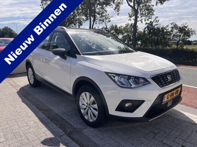 Seat Arona 1.0 TSI AUTOMAAT Xcellence Business Intense