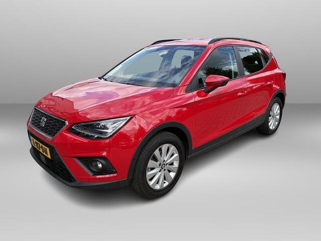 Seat Arona 1.0 TSI Style Business Intense Plus Alcantara | Navi | Camera | Cruise | LED | Aplle/Android