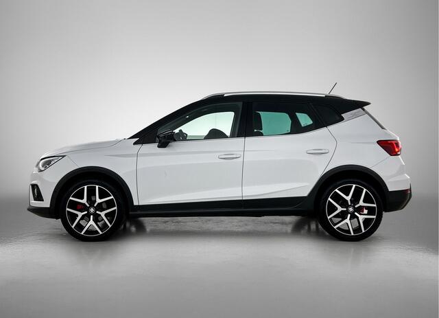 Seat Arona 1.5 TSI EVO FR Business Intense | Beats Audio | Adaptieve Cruise Control | Stoelverwarming | Camera | Climate Control | Navigatie |