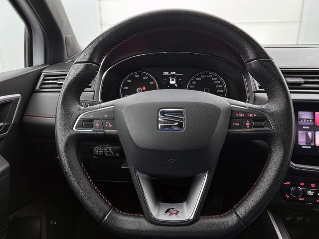 Seat Arona 1.5 TSI EVO FR Business Intense | Beats Audio | Adaptieve Cruise Control | Stoelverwarming | Camera | Climate Control | Navigatie |